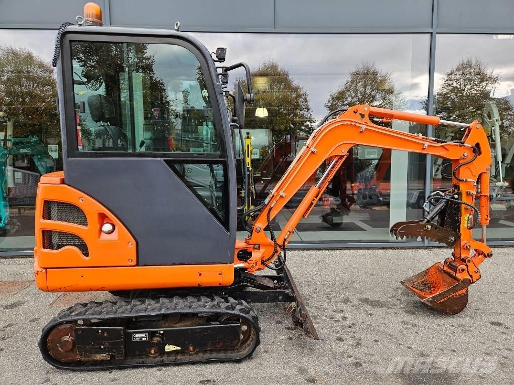 Nante NT 18 DR Mini ekskavatori < 7 t