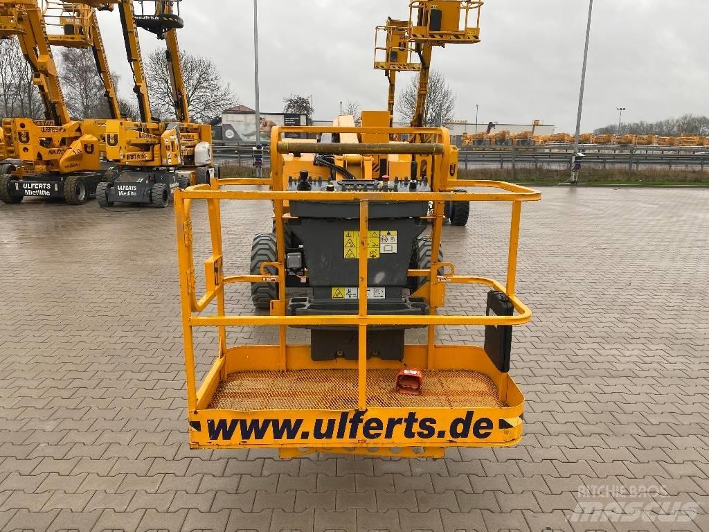 JLG H340 AJ Strēles pacēlāji