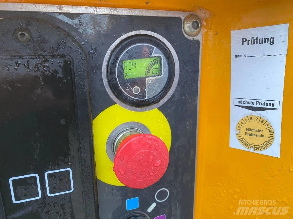 JLG H340 AJ Strēles pacēlāji