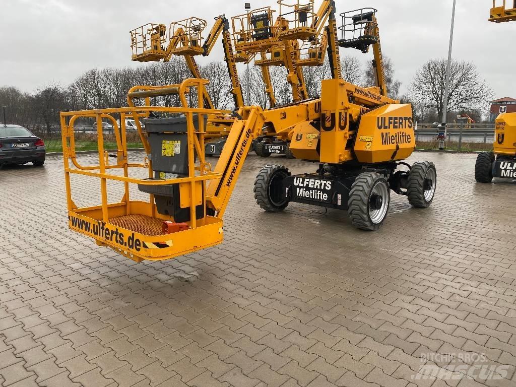 JLG H340 AJ Strēles pacēlāji