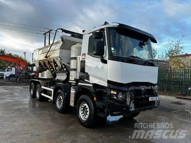 Renault K460 Betonvedēji