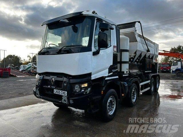 Renault K460 Betonvedēji
