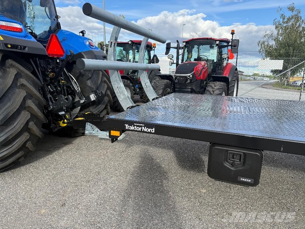 Palmse Trailer B3650 Ķīpu treileri