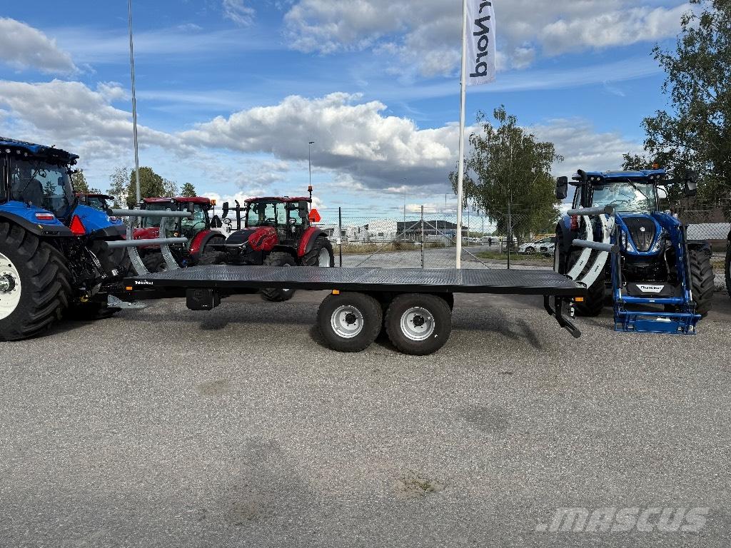Palmse Trailer B3650 Ķīpu treileri