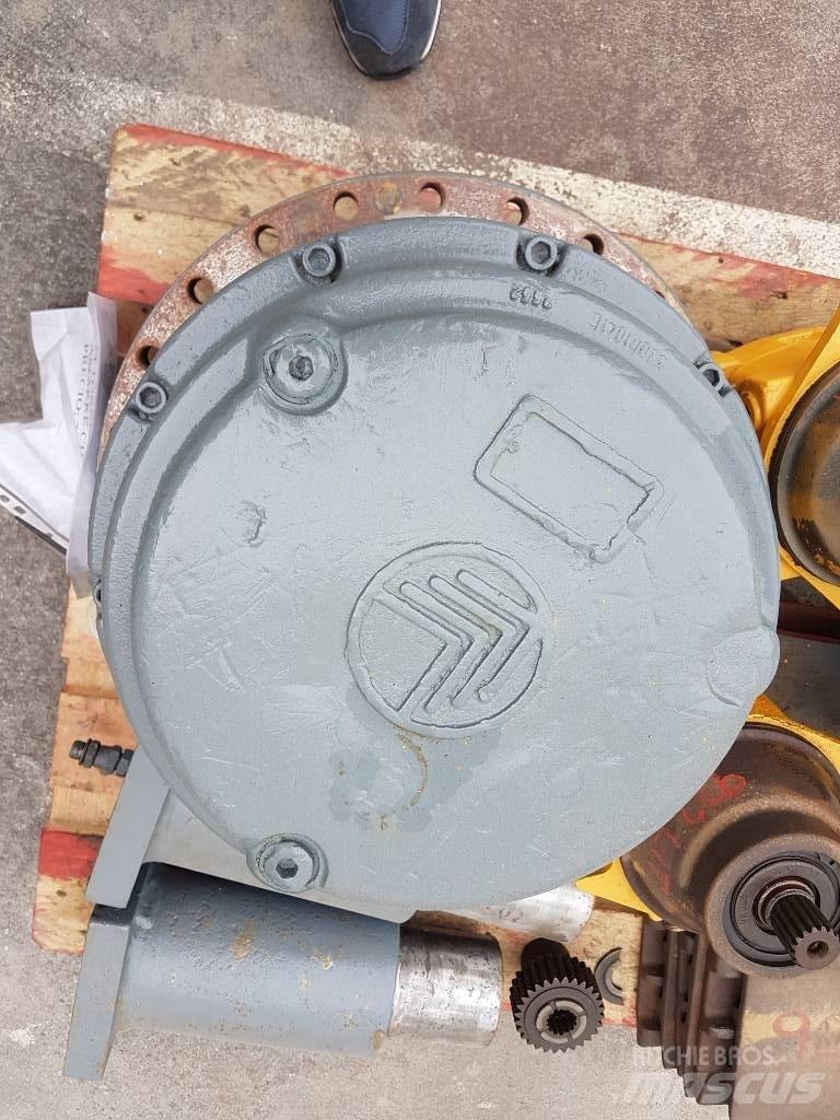  TRANSMITAL 560709854 Sliedes, ķēdes un šasija