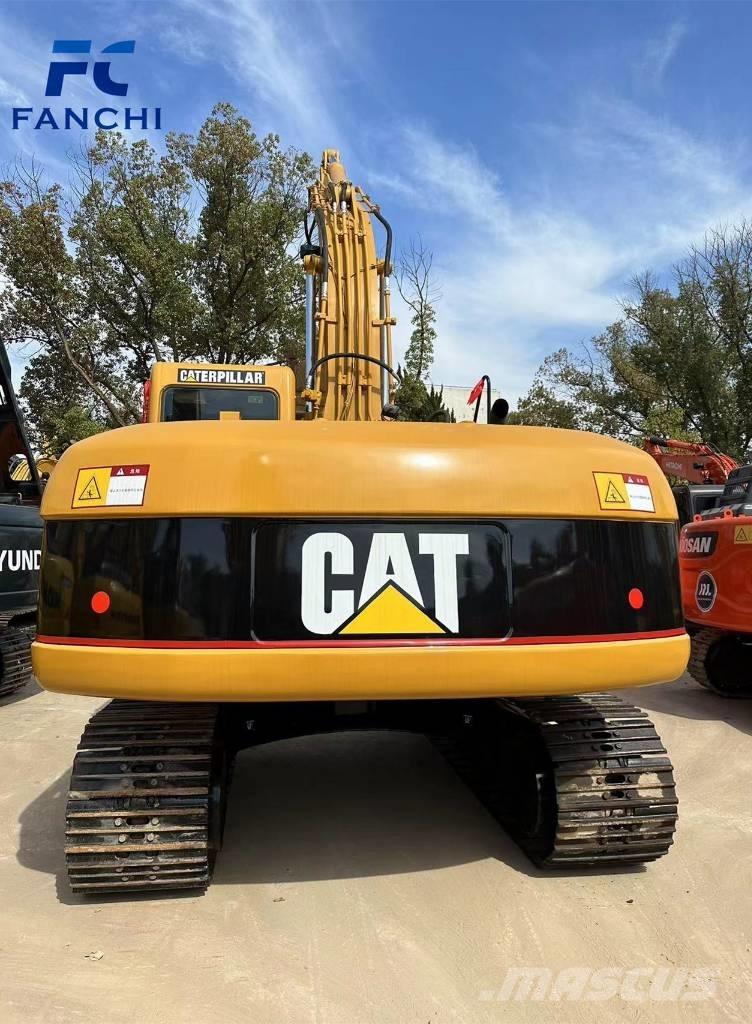 CAT 320 C L Kāpurķēžu ekskavatori