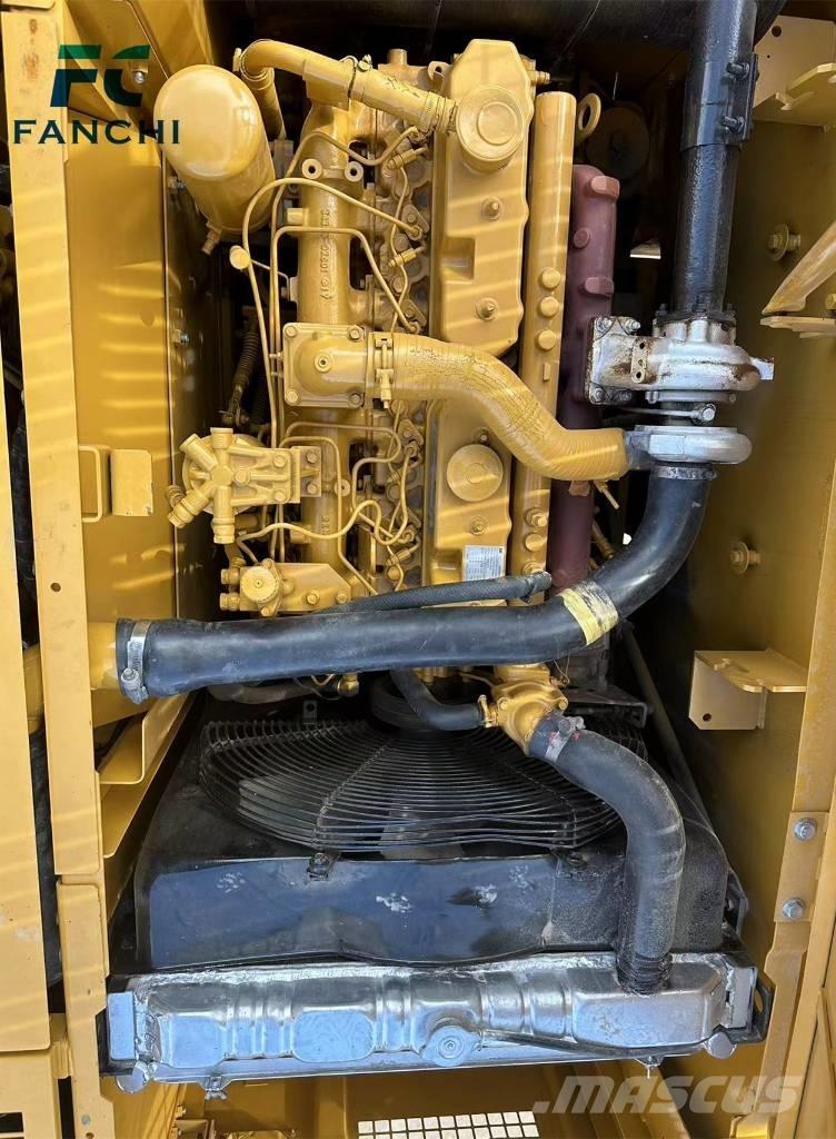 CAT 320 C L Kāpurķēžu ekskavatori