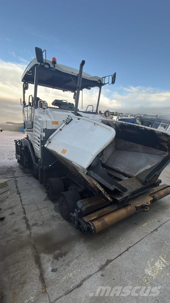 Vögele Super 1803-3i Asfalta klājēji