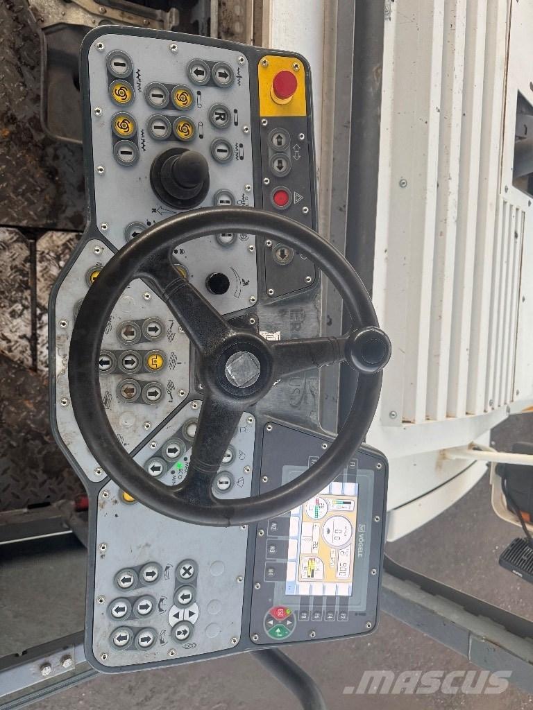 Vögele Super 1803-3i Asfalta klājēji