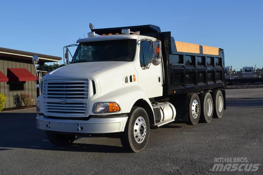Sterling LT 9500 Pašizgāzējs