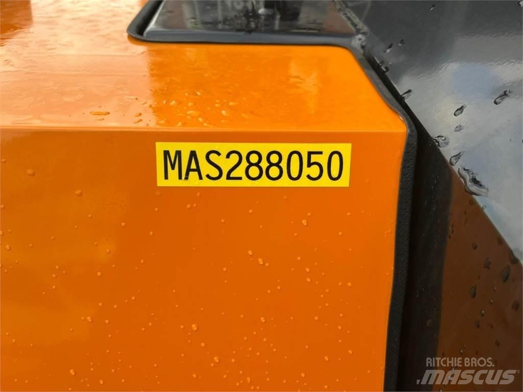  FÖRST TR8D55 Lopbarības novācēji (pašgājēji)