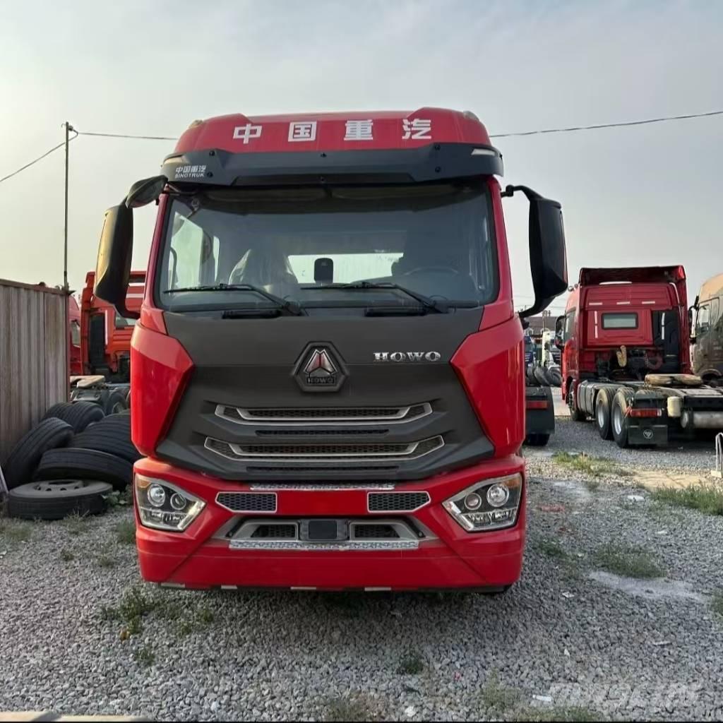 Howo 371 6x4 Vilcēji