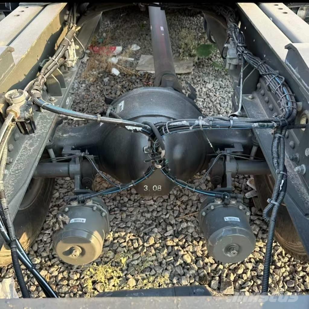 Howo 371 6x4 Vilcēji