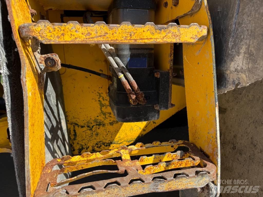 Volvo L 70 G Iekrāvēji uz riteņiem