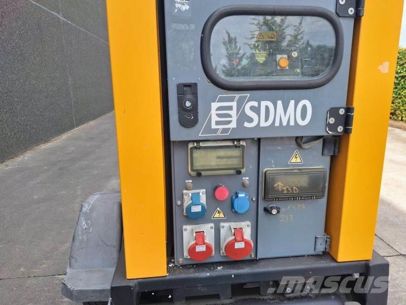 Sdmo R 22 C3 Dīzeļģeneratori