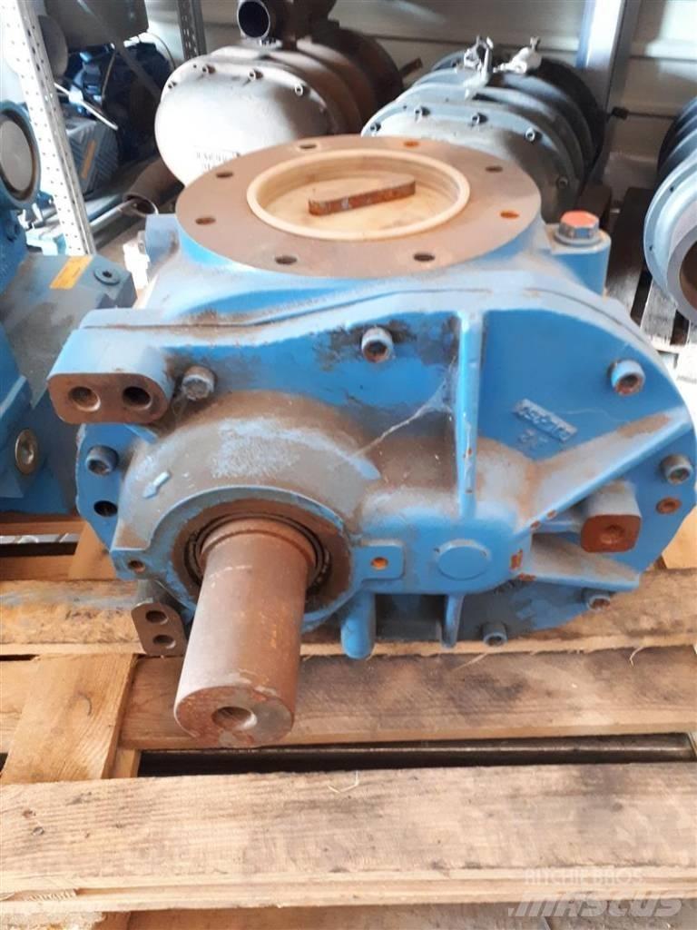 Almig VMXa 237 R Kompresoru piederumi
