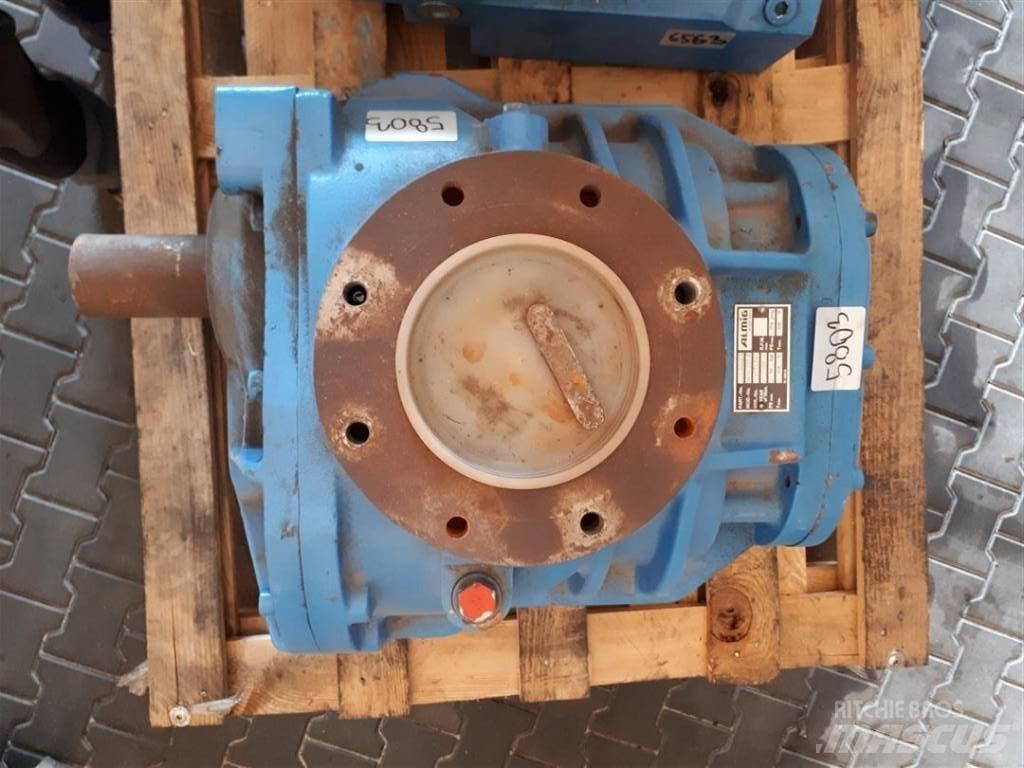  Almig VMXa 237 R Kompresoru piederumi