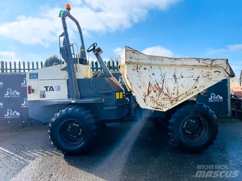 Terex TA9 Mini pašizgāzēji