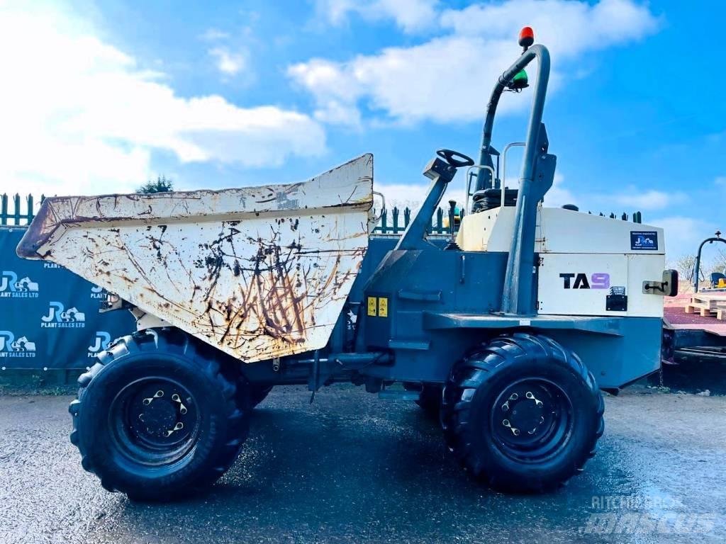 Terex TA9 Mini pašizgāzēji