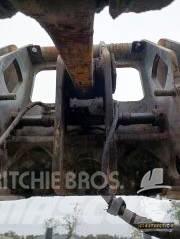 Komatsu WA380 Iekrāvēji uz riteņiem