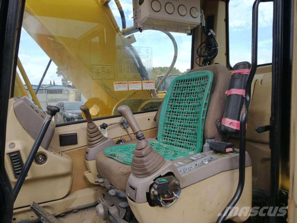 CAT 325 B L Kāpurķēžu ekskavatori