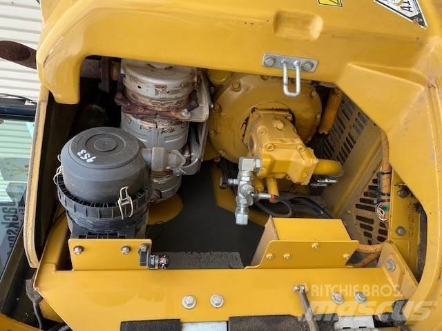 CAT 308 E 2 CR Kāpurķēžu ekskavatori