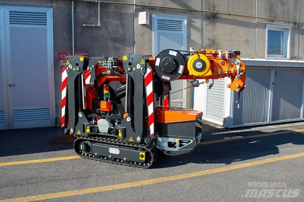 Jekko SPX312HC Kāpurķēžu ceļamkrāni
