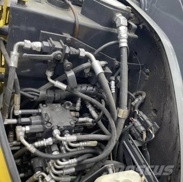 Komatsu PC 55 MR Mini ekskavatori < 7 t