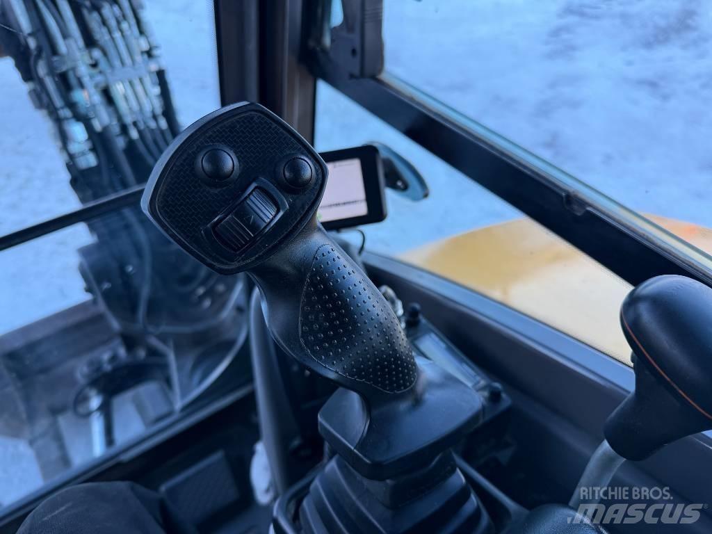 Volvo ECR 50 D Mini ekskavatori < 7 t