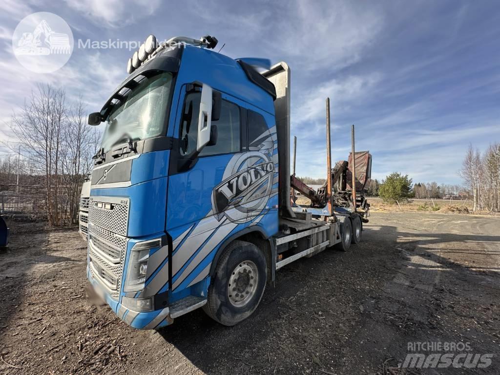 Volvo FH 16 750 Kokvedēji