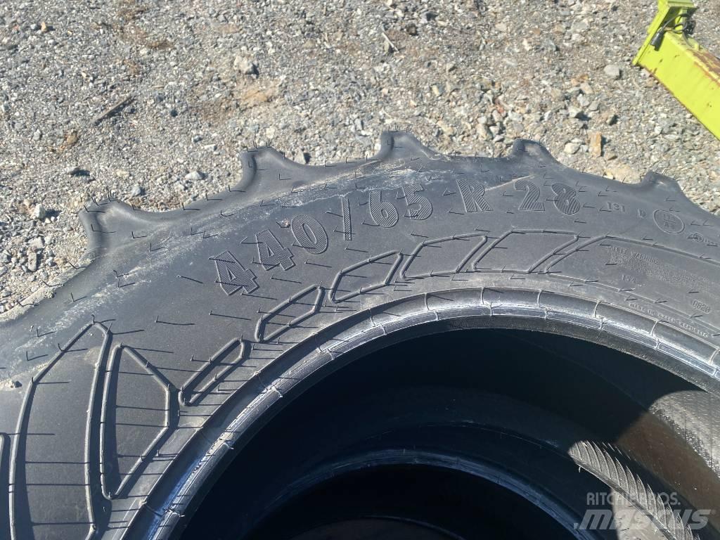 Mitas 440/65 R 28 Riepas, riteņi un diski