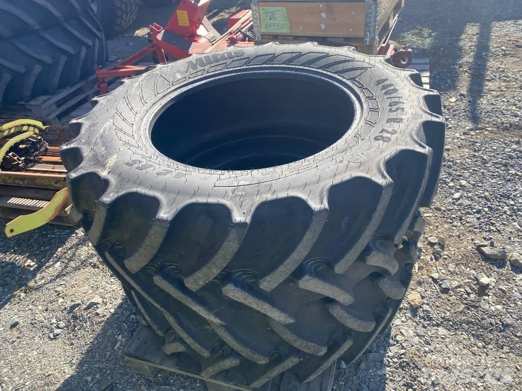 Mitas 440/65 R 28 Riepas, riteņi un diski