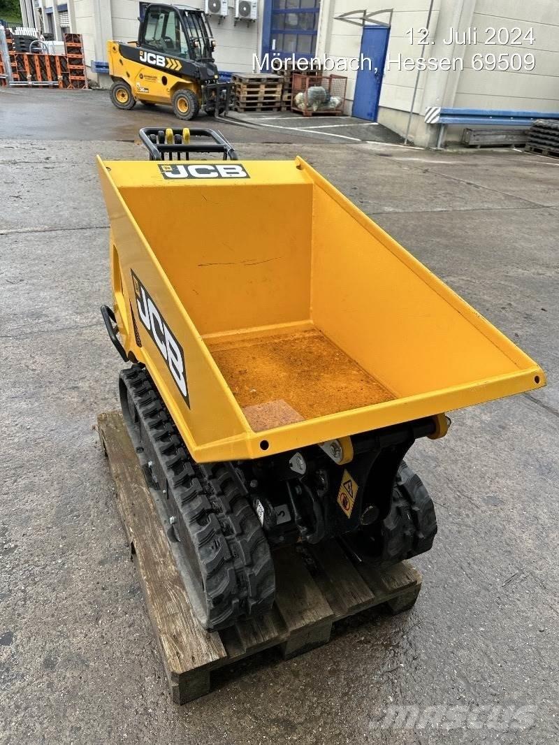 JCB HTD5 Mini pašizgāzēji