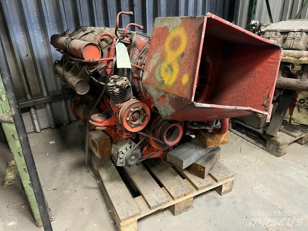 Deutz F8L413 Dzinēji