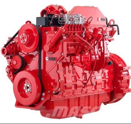 Cummins 6LT9.3-C220 Dzinēji
