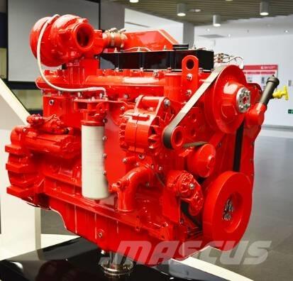 Cummins 6LT9.3-C220 Dzinēji