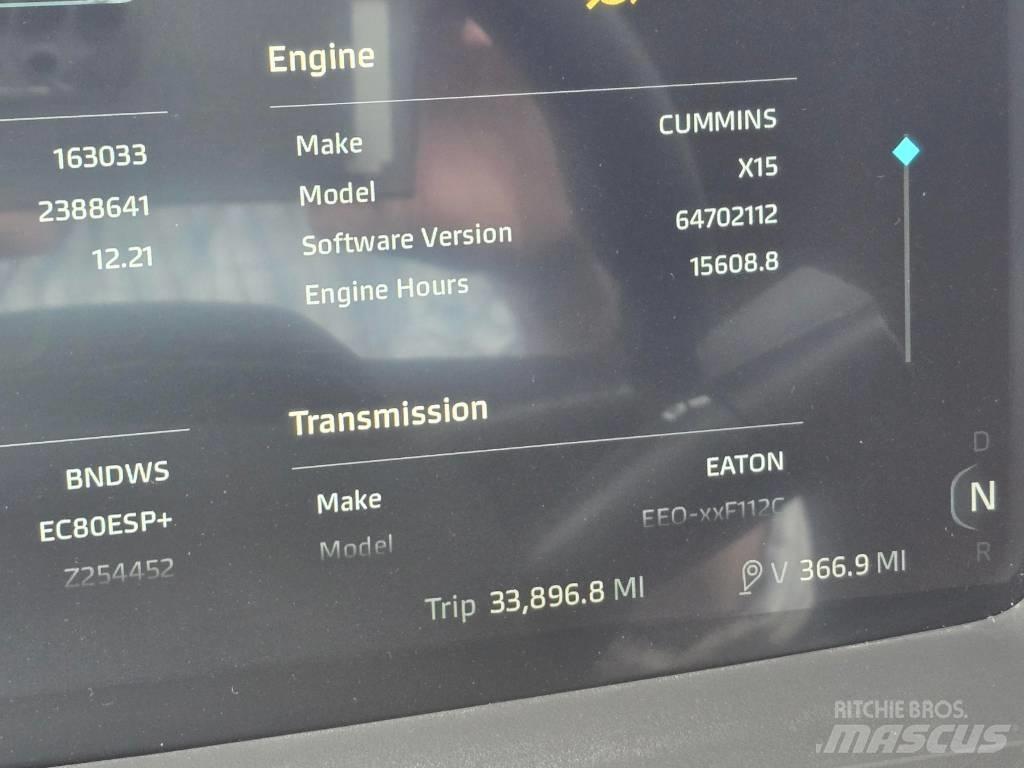 Kenworth T 680 Vilcēji