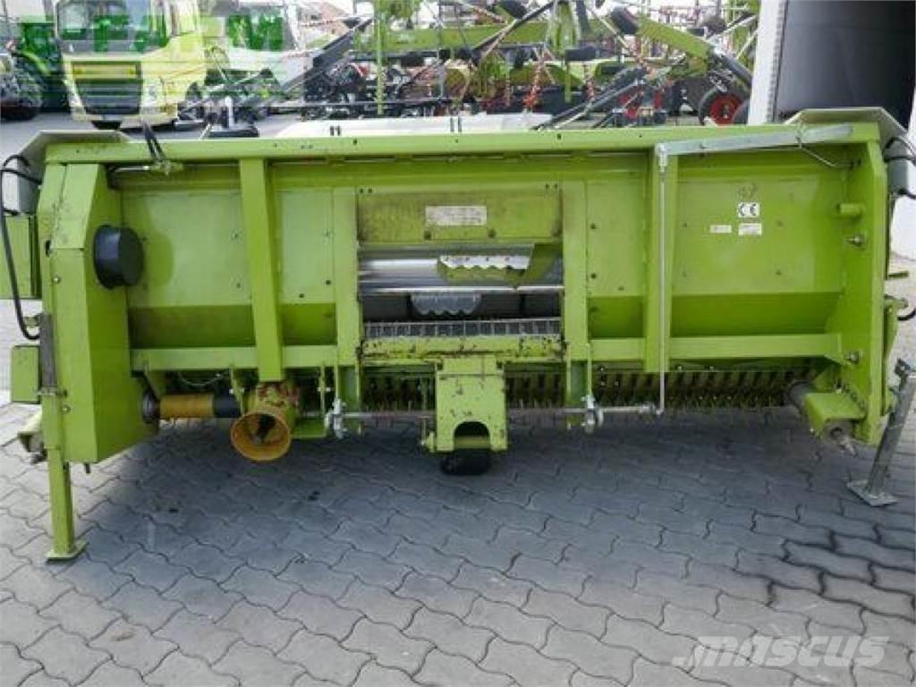 CLAAS jaguar 870 Lopbarības novācēji