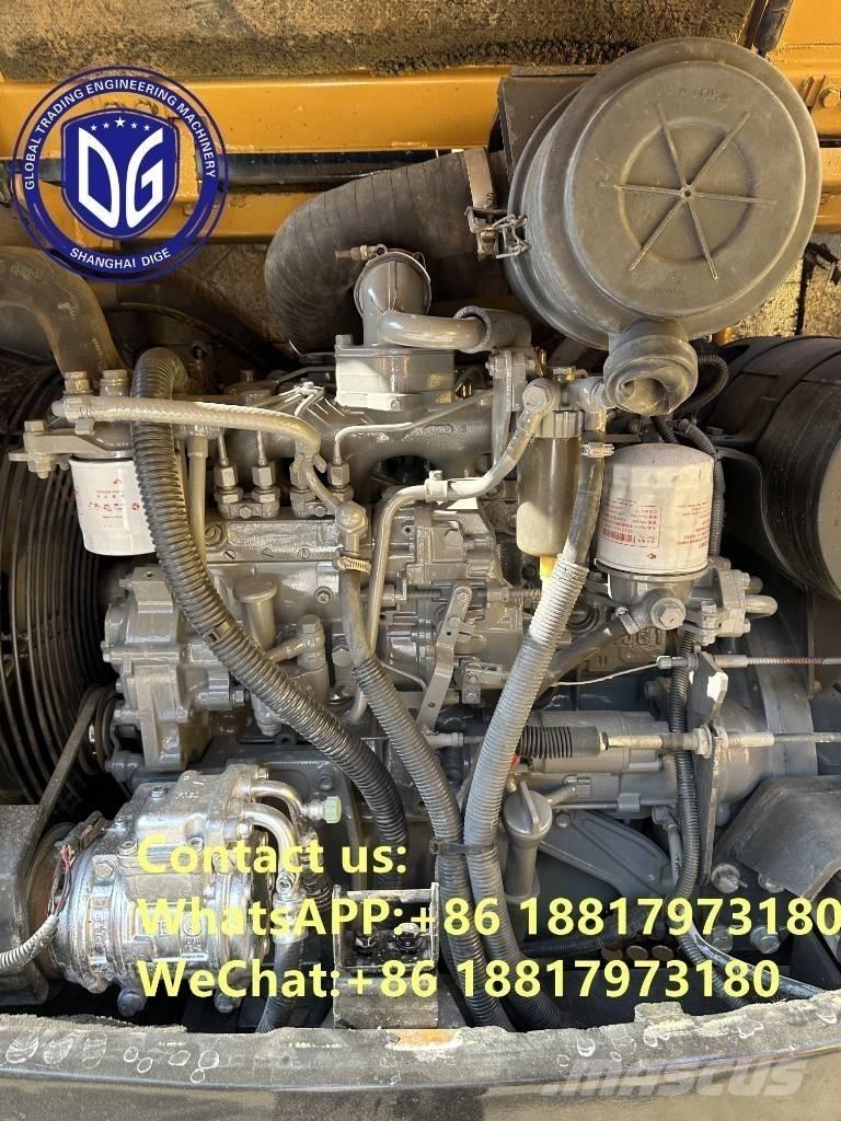 Sany SY 60 C Pro Mini ekskavatori < 7 t