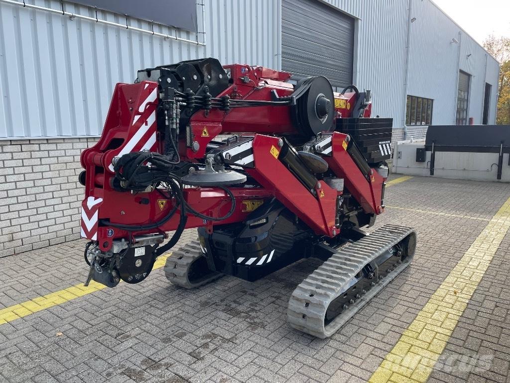 Hoeflon C 30 E Mini pacēlāji