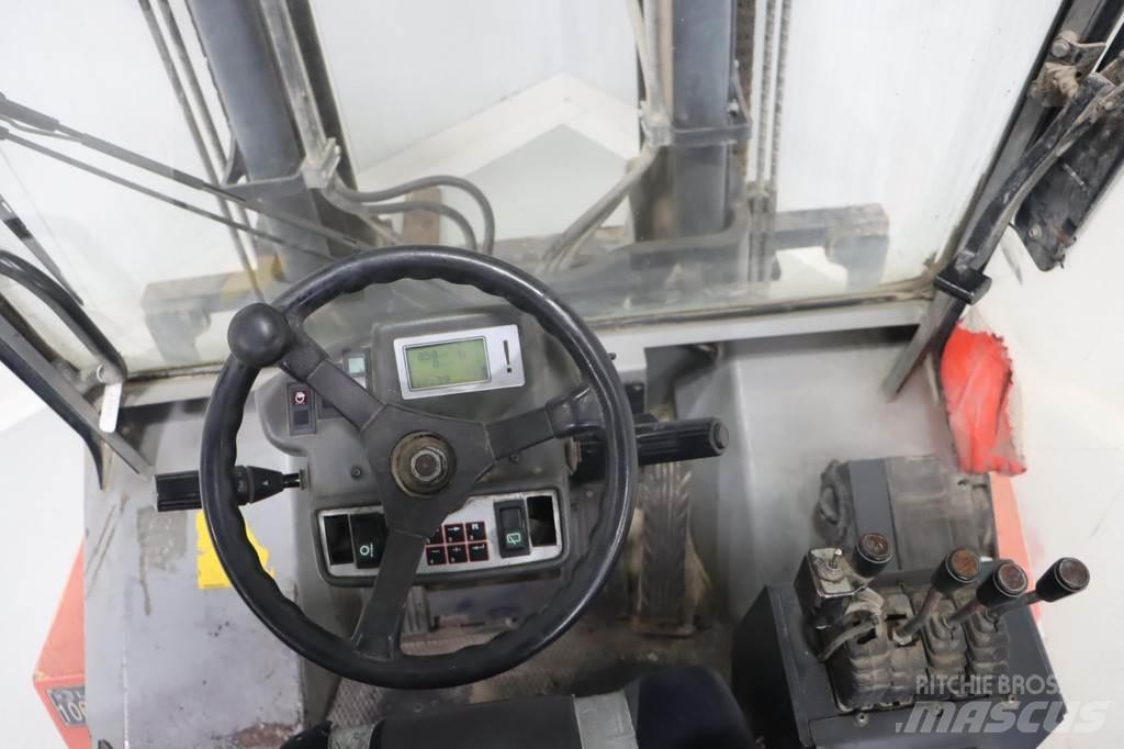 Kalmar DCE70-6 Tehnika ar dīzeļa dzinēju