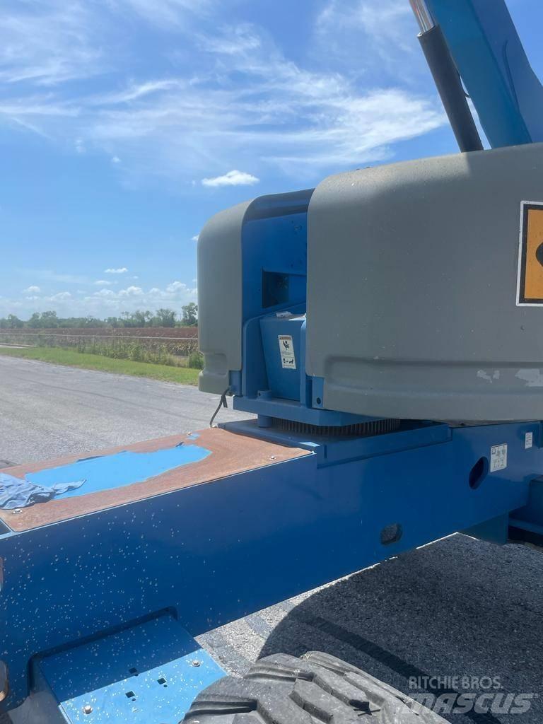 Genie S 40 Teleskopiskie pacēlāji