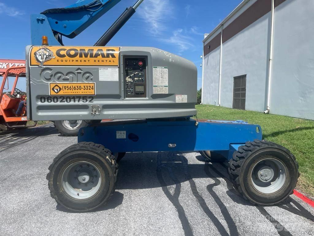 Genie S 40 Teleskopiskie pacēlāji