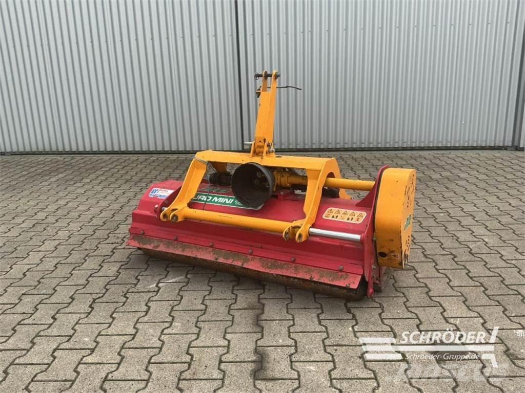  SONSTIGE Pļaujmašīnas/pašgājēji