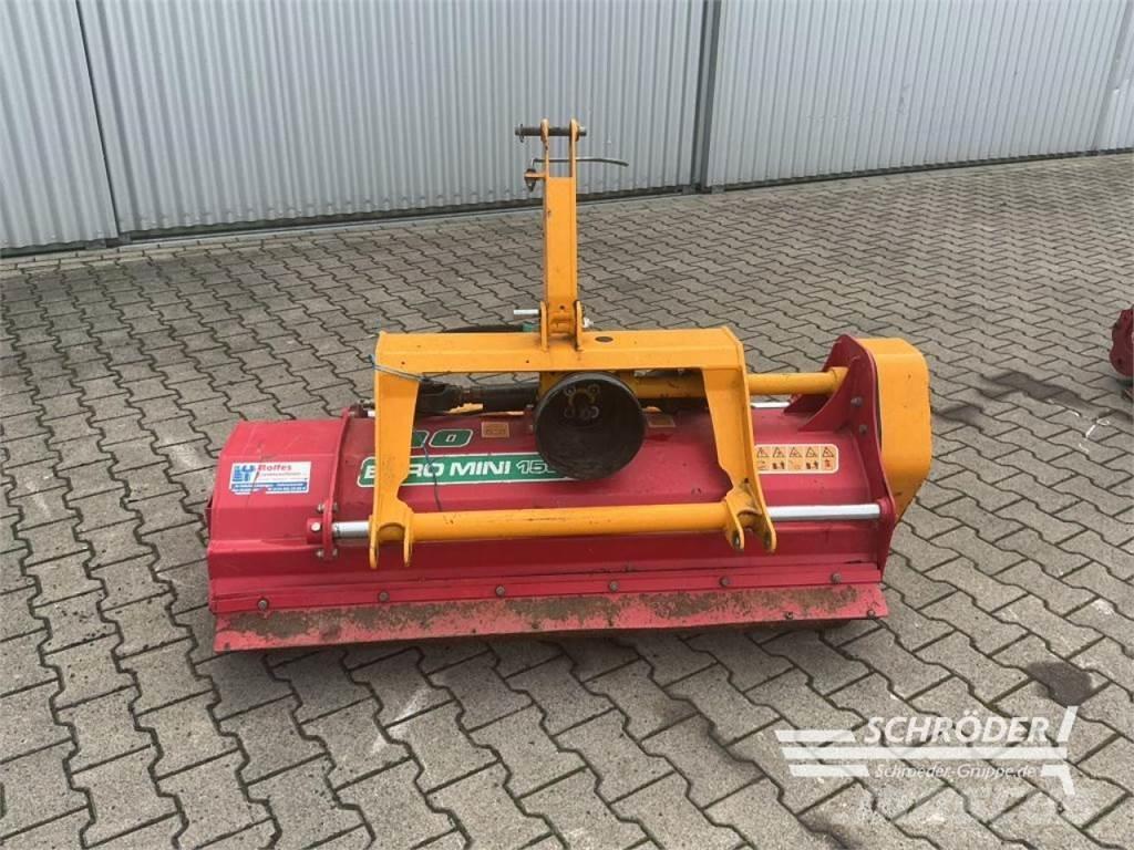  SONSTIGE Pļaujmašīnas/pašgājēji