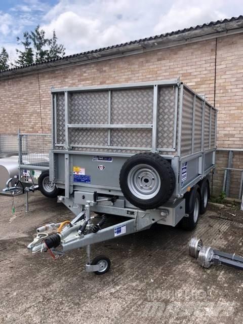 Ifor Williams TT3017 Citas piekabes