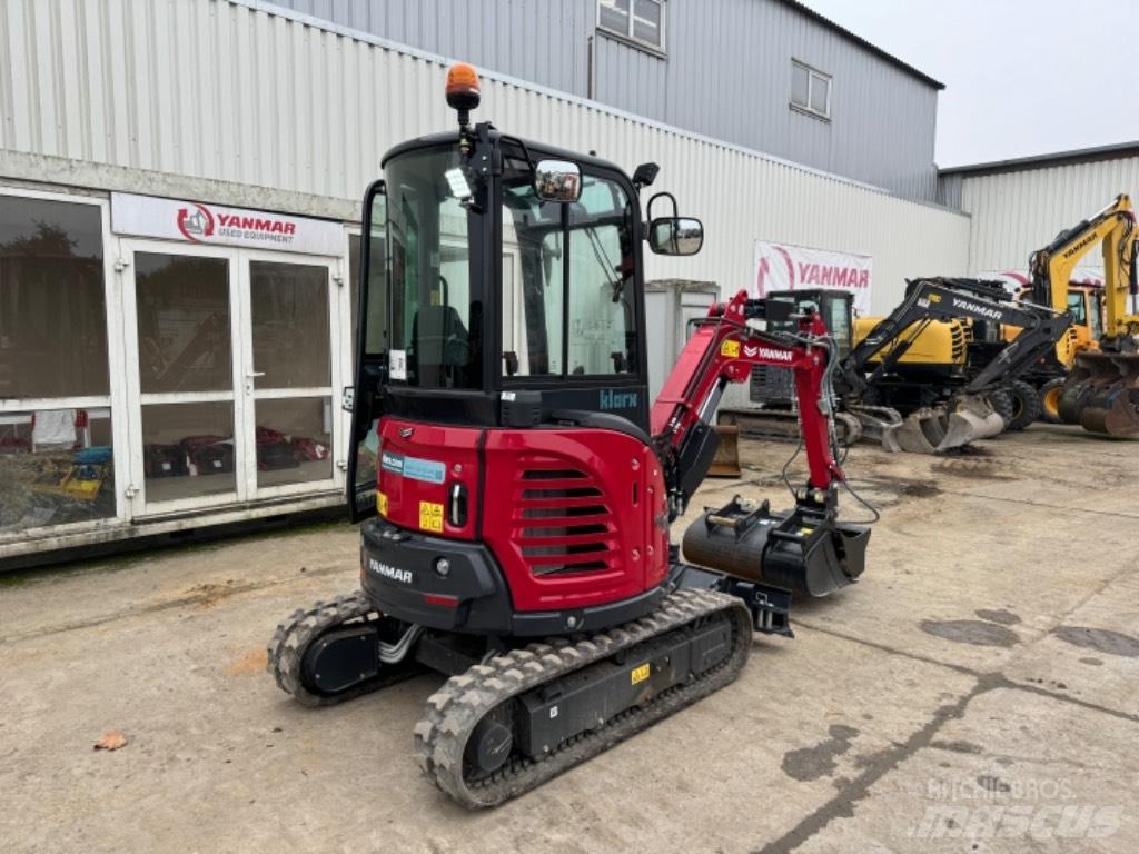 Yanmar VIO23 (62462) Mini ekskavatori < 7 t