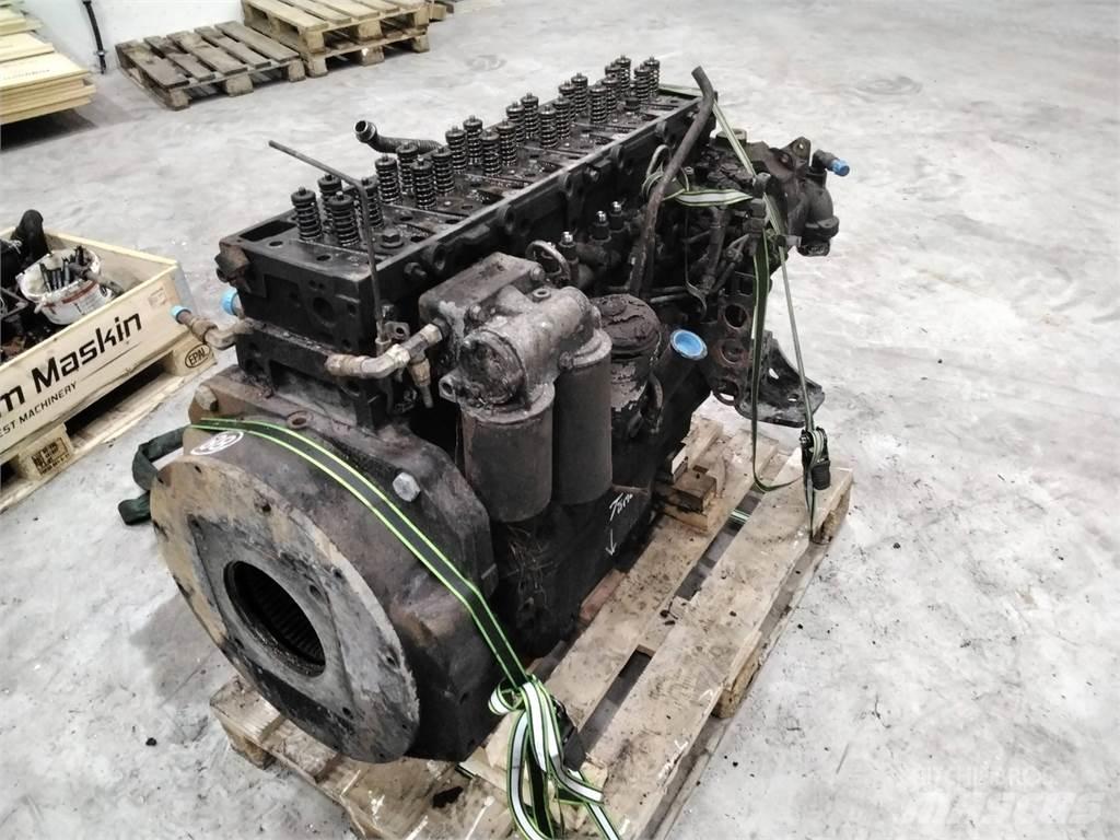 John Deere 1270G Dzinēji