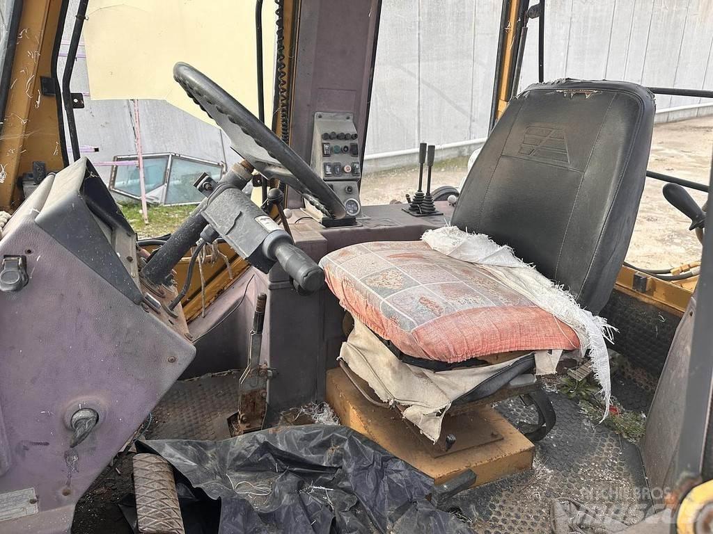 Fiat ALLIS BH4.5 Ekskavatori-iekrāvēji