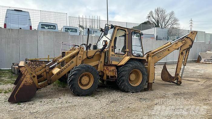 Fiat ALLIS BH4.5 Ekskavatori-iekrāvēji